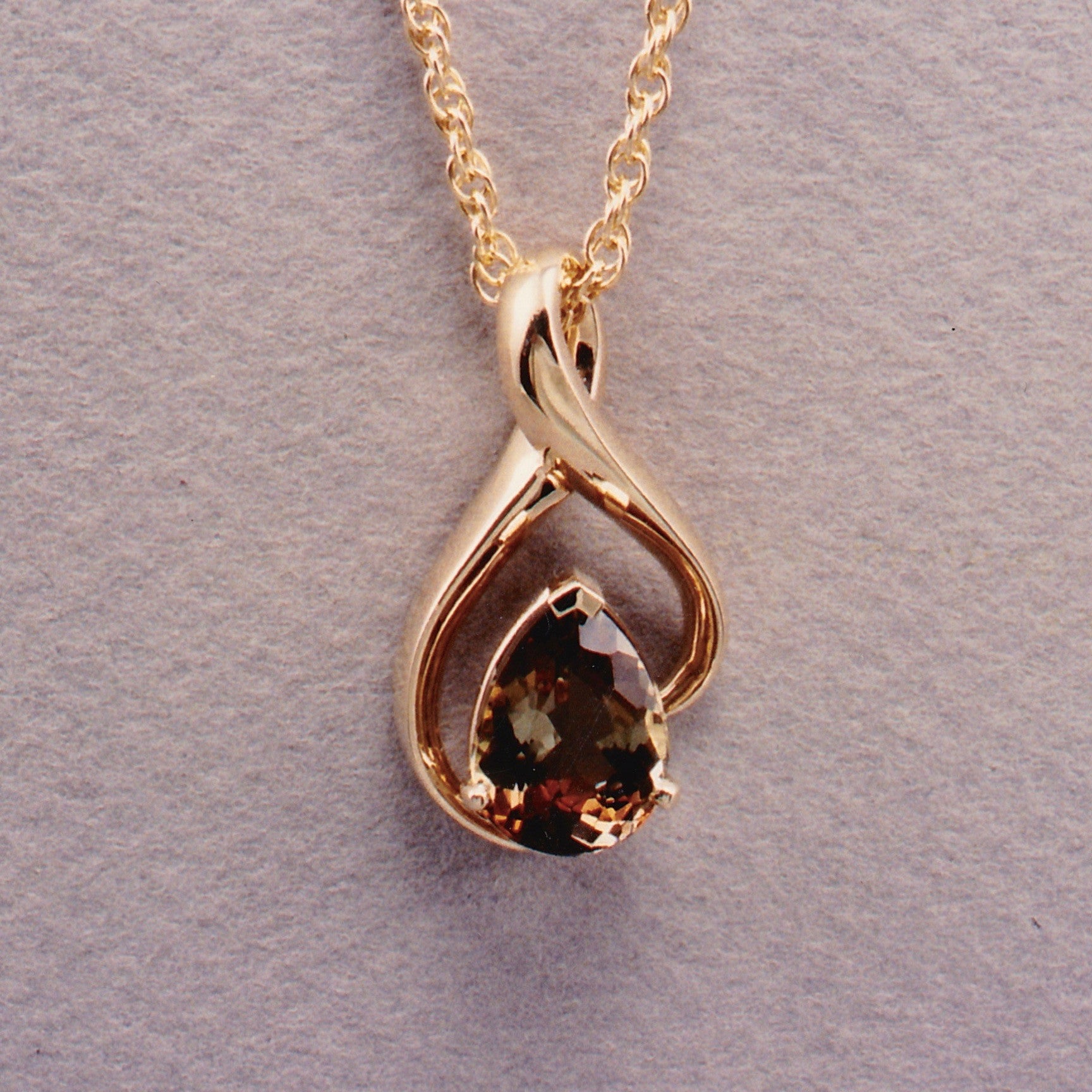 Ribbon Fold Pendant 1,Custom,custom jewelry designer,custom jewelry design, Handmade jewelry, handcrafted, fine jewelry designs, designer goldsmiths, unique jewelry designs, northwest jewelry, northwest jewelry designers, pacific northwest jewelry,