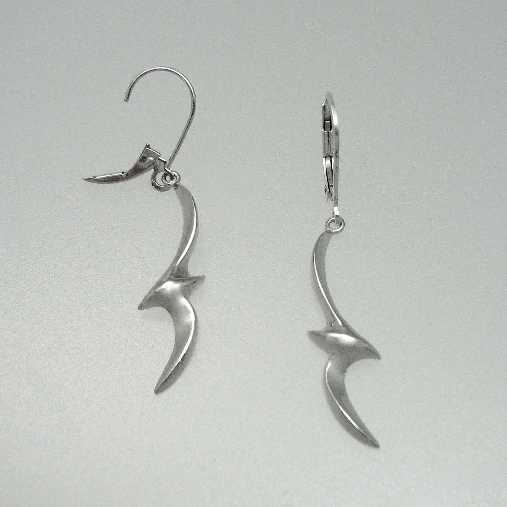 Soaring Wings Earrings