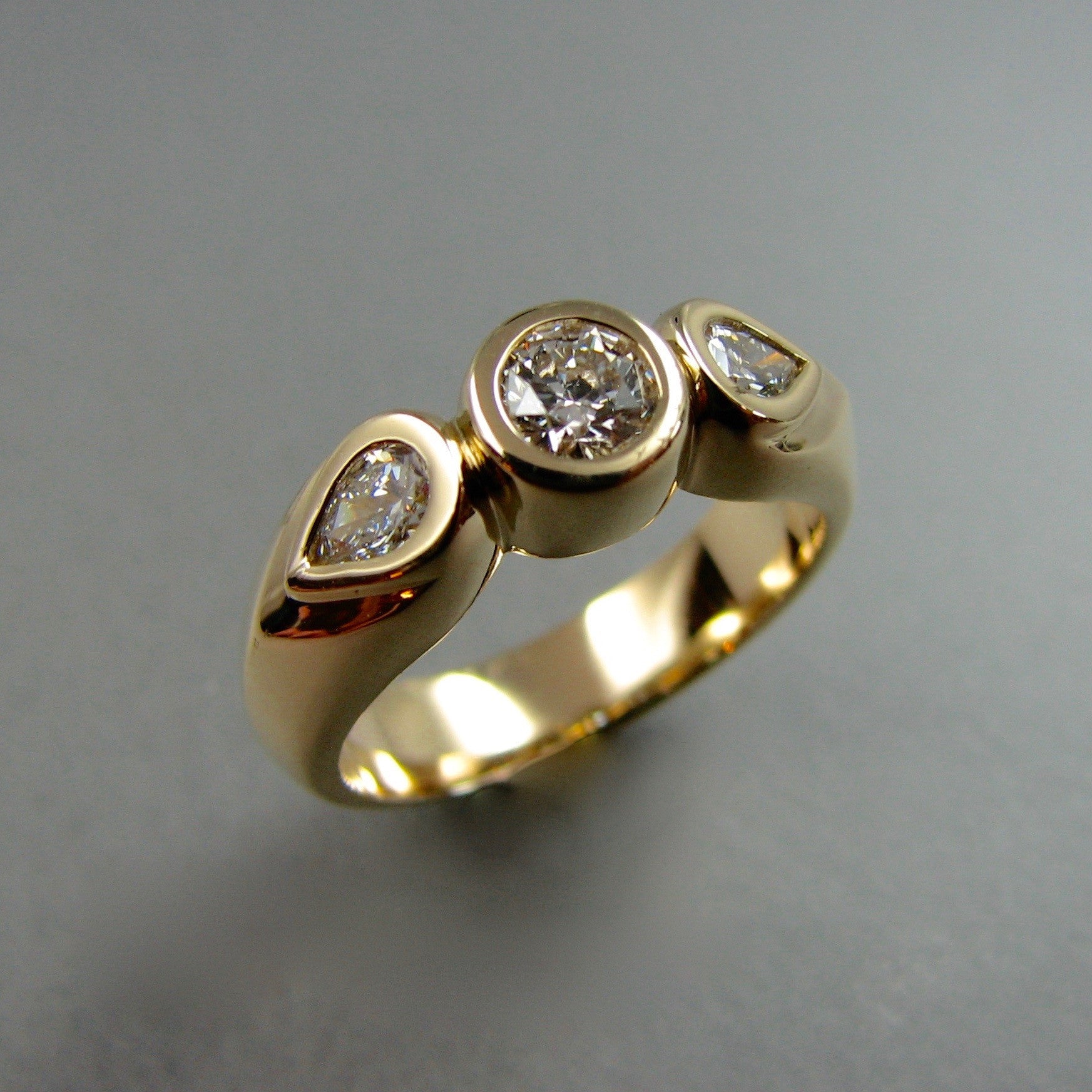 Omega 12 Ring
