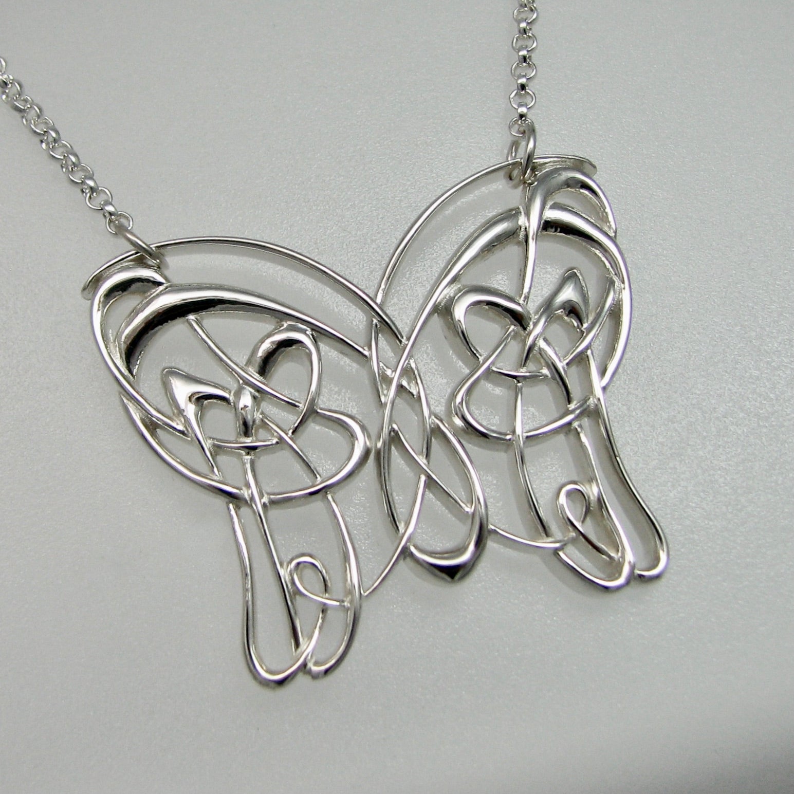 Celtic Knot Butterfly