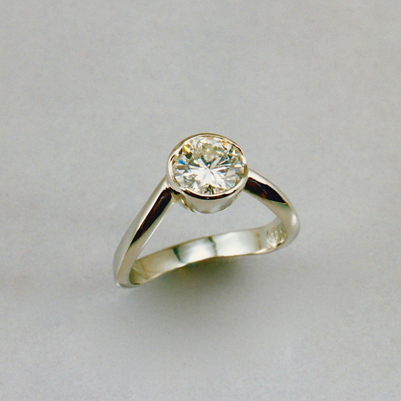 Soft Mountain Ring