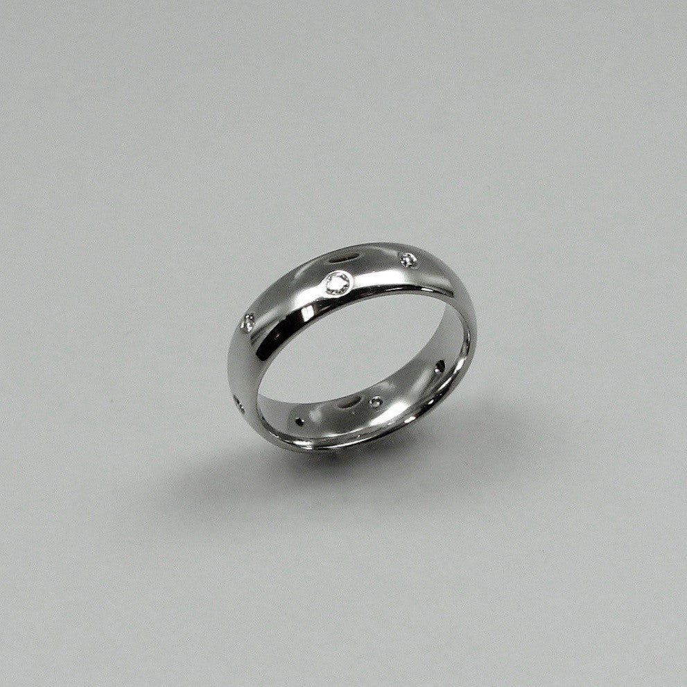 Omega Wedding band