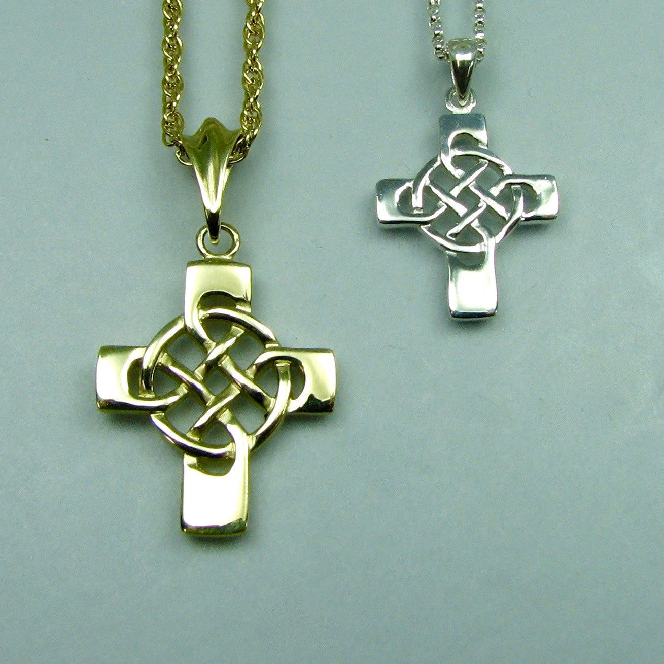 Meg's Small Celtic Cross