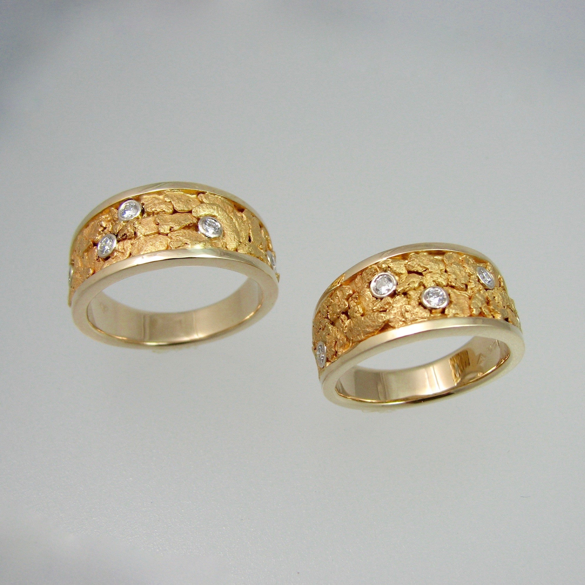Nugget Ring