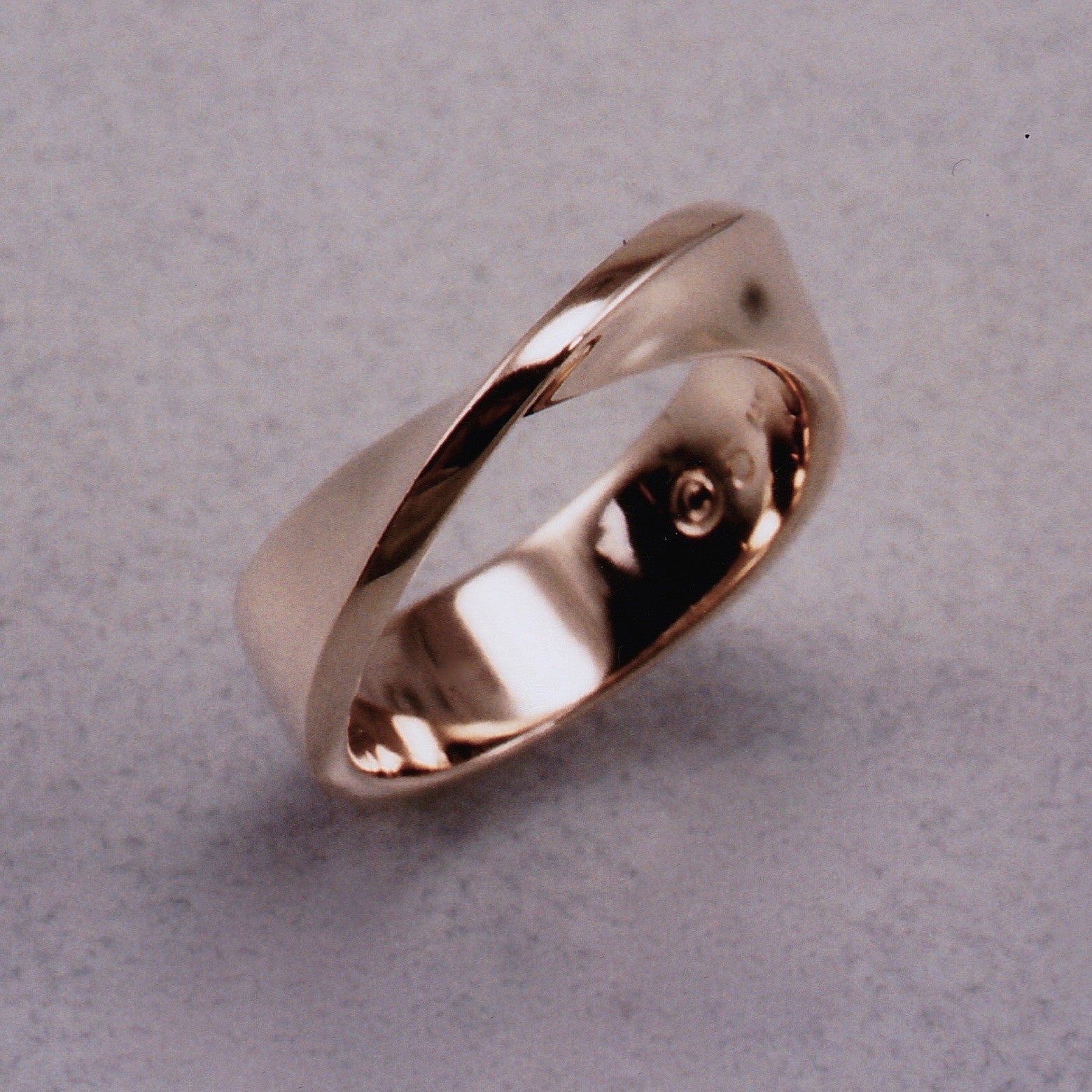 Basic Möbius Ring, Möbius Jewelry