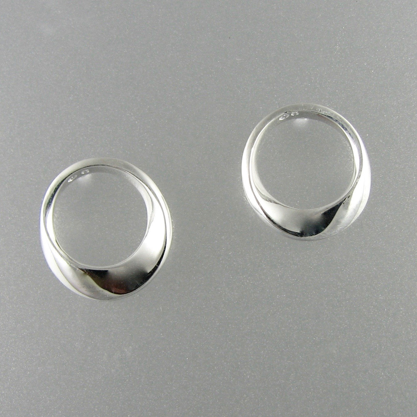 Möbius Earrings - Mini