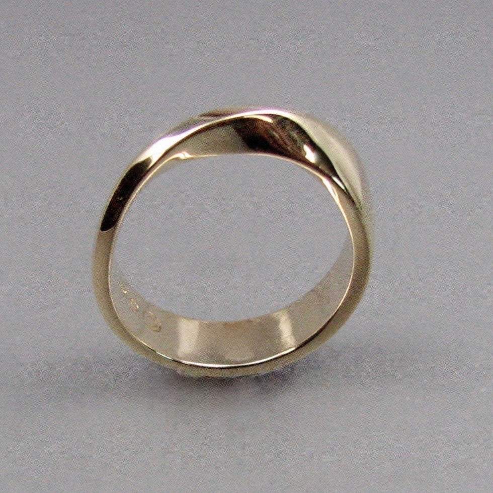 Basic Möbius Ring, Möbius Jewelry