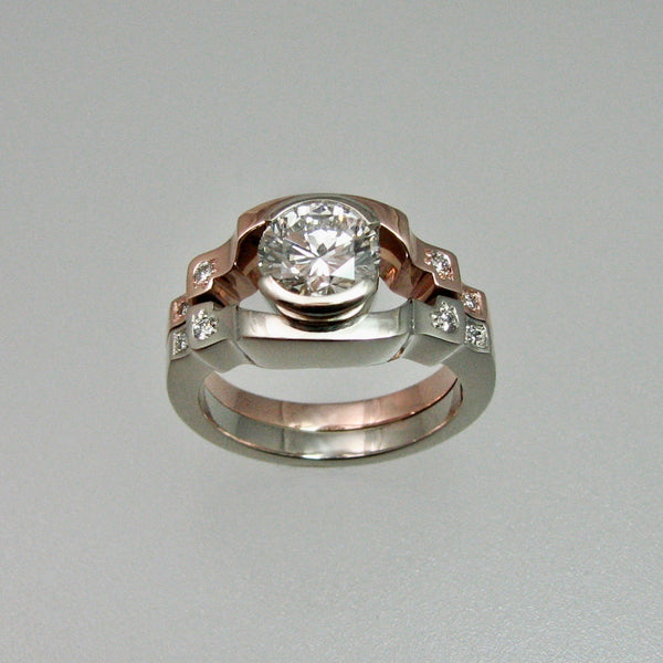 Custom Two-Tone Ring