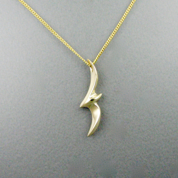 Soaring Wings Pendant,Custom,custom jewelry designer,custom jewelry design, Handmade jewelry, handcrafted, fine jewelry designs, designer goldsmiths, unique jewelry designs, northwest jewelry, northwest jewelry designers, pacific northwest jewelry,