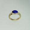 Lapis Lazuli Ring