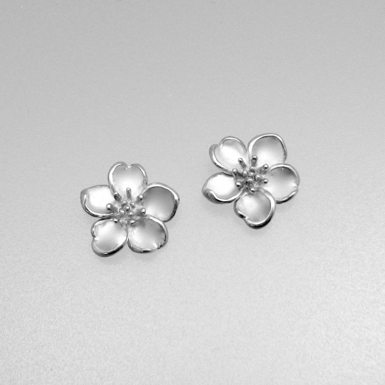 Wild Mountain Rose Earrings
