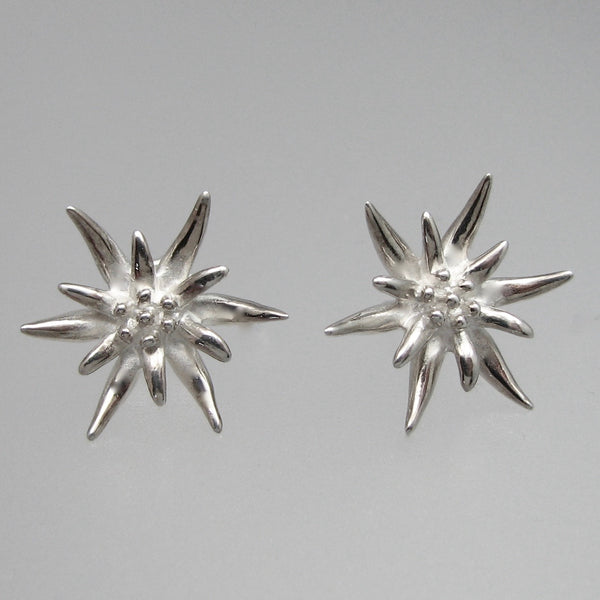 Edelweiss Earrings Large