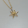 Edelweiss Pendant Small