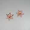 Edelweiss Earrings Small with Posts