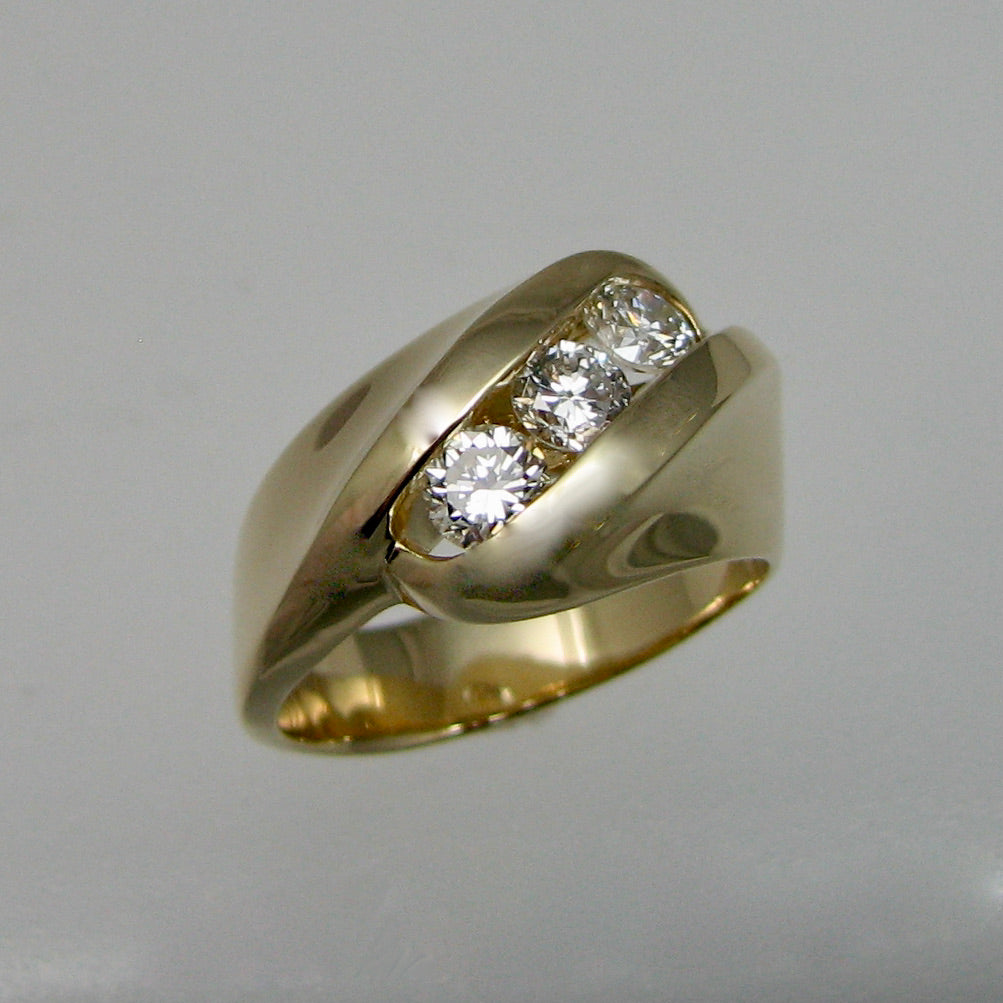 Infinite Wave Ring Variation