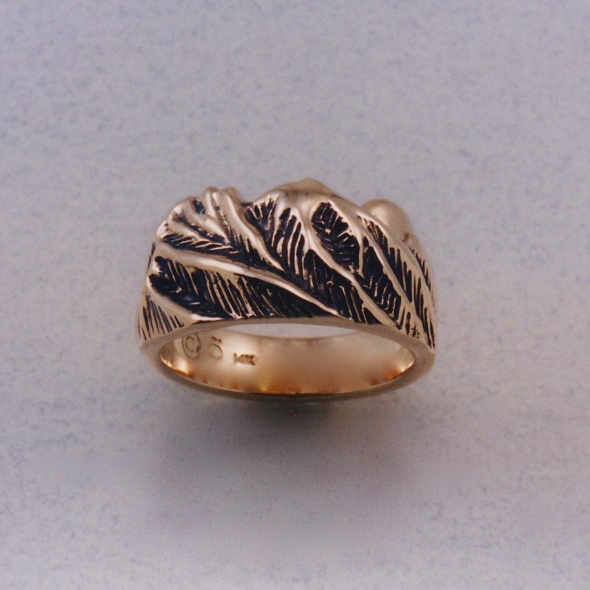 Sleeping Maiden Ring, Mountain Jewelry, Cascade Jewelry, Cascade Range Jewelry, Mountain Theme Jewelry, Leavenworth Mountain Jewelry, Mountain Rings, Mountain Pendants,