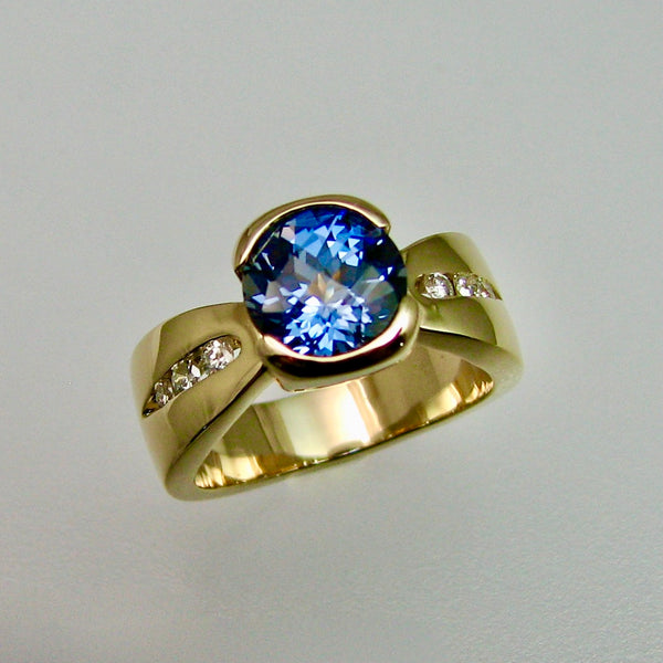 Omega 4 Ring (variation)